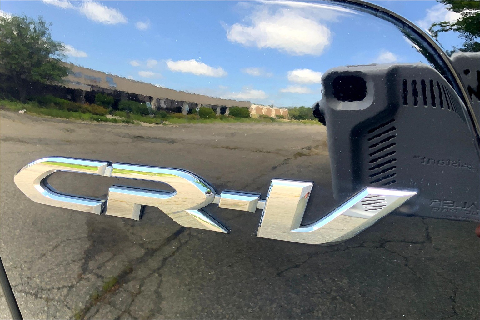 CR-V EX-L