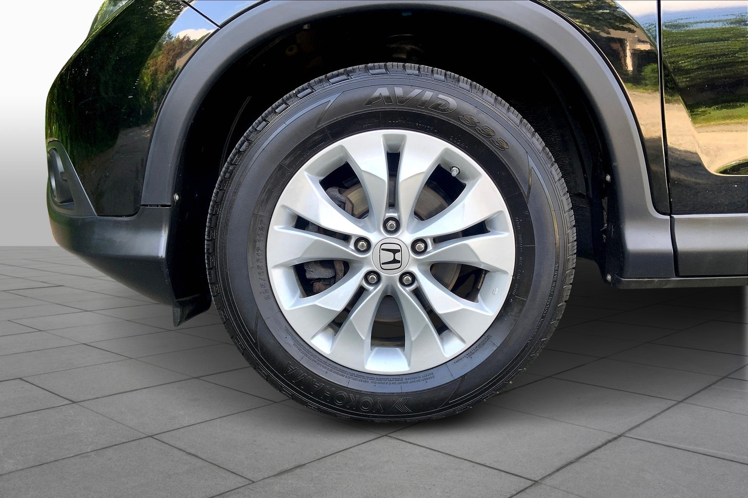 CR-V EX-L