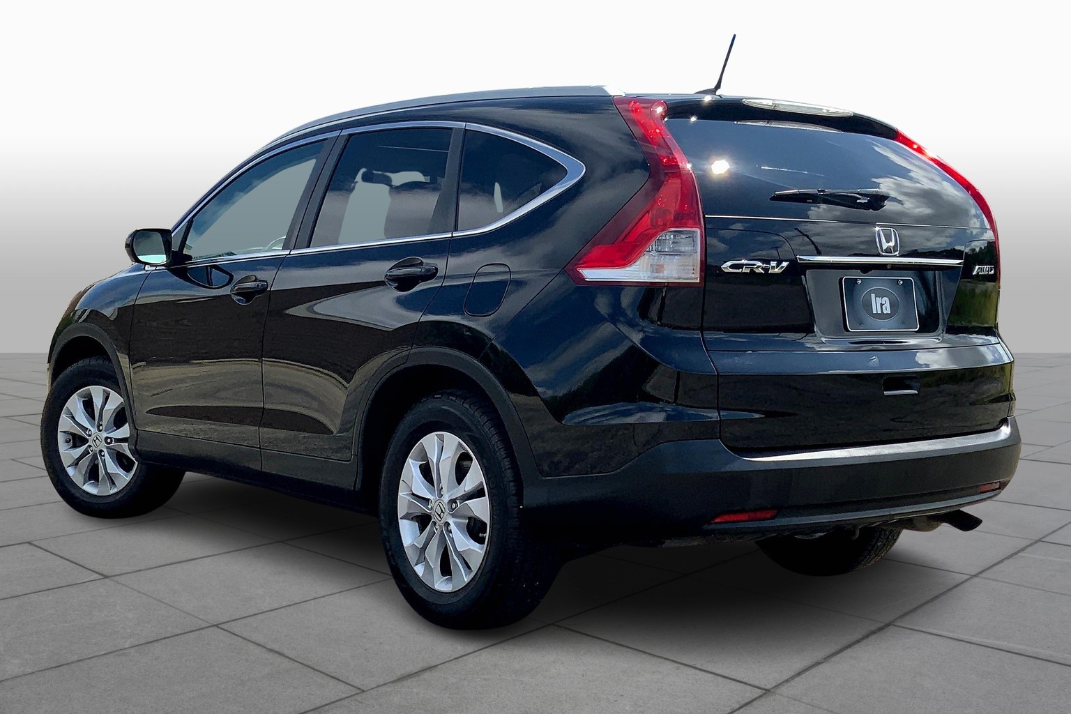 CR-V EX-L