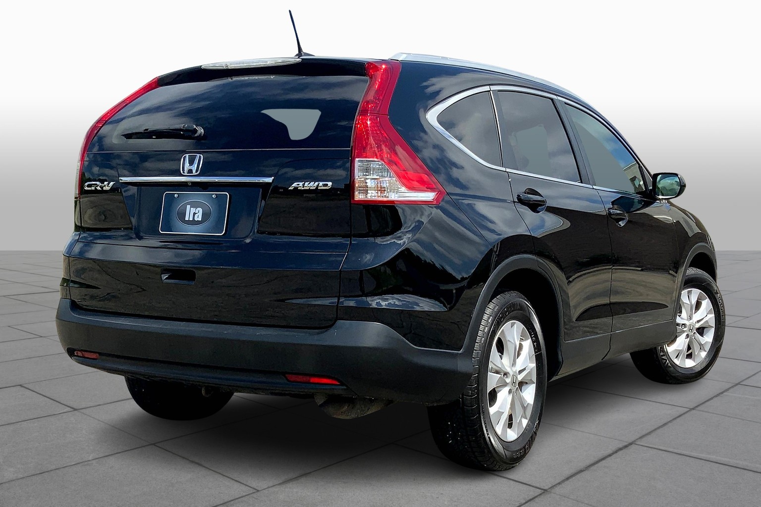 CR-V EX-L