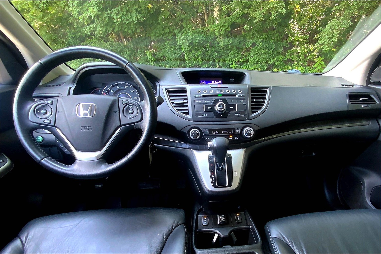 CR-V EX-L