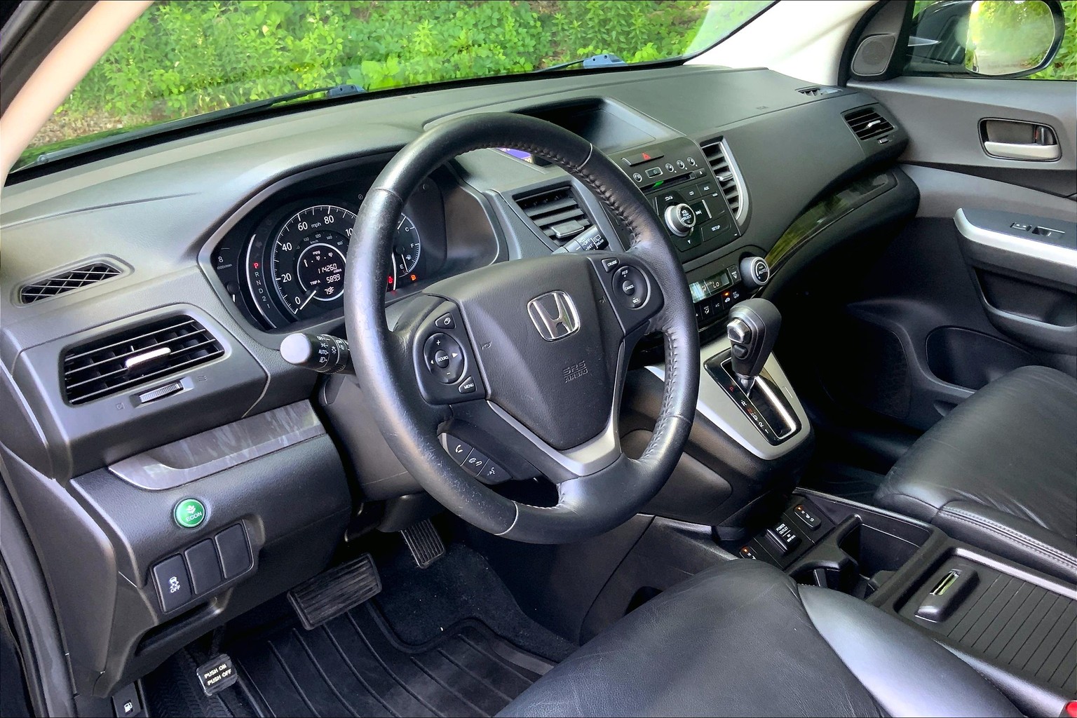 CR-V EX-L