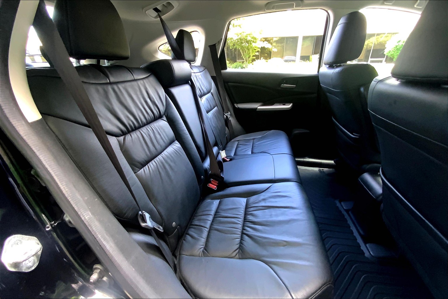 CR-V EX-L