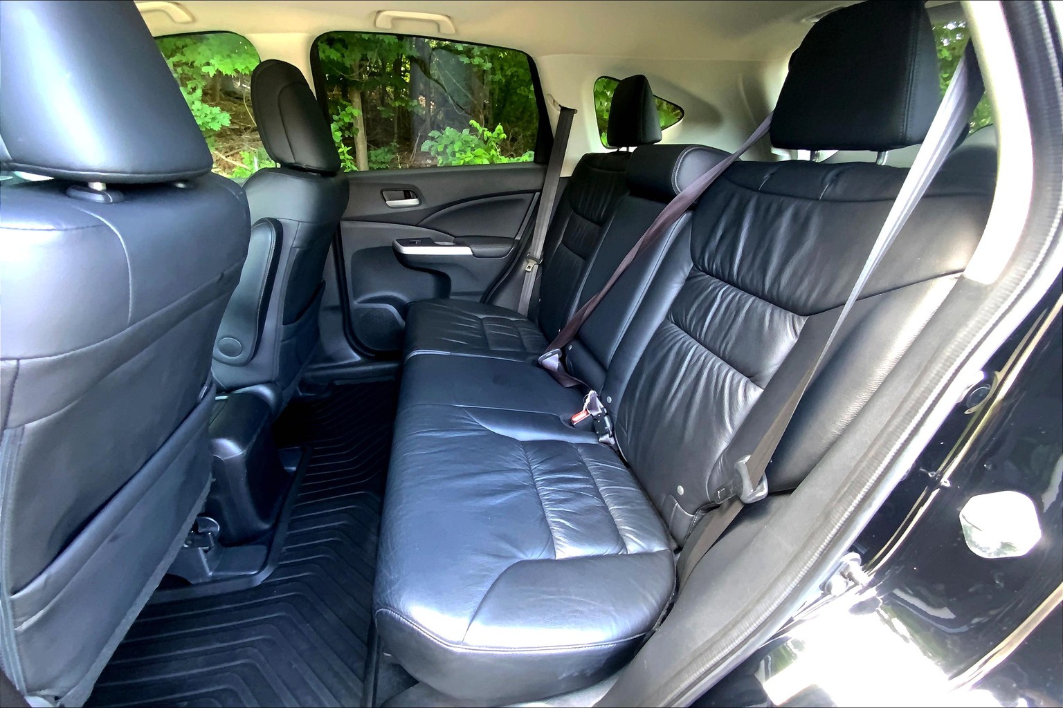 CR-V EX-L
