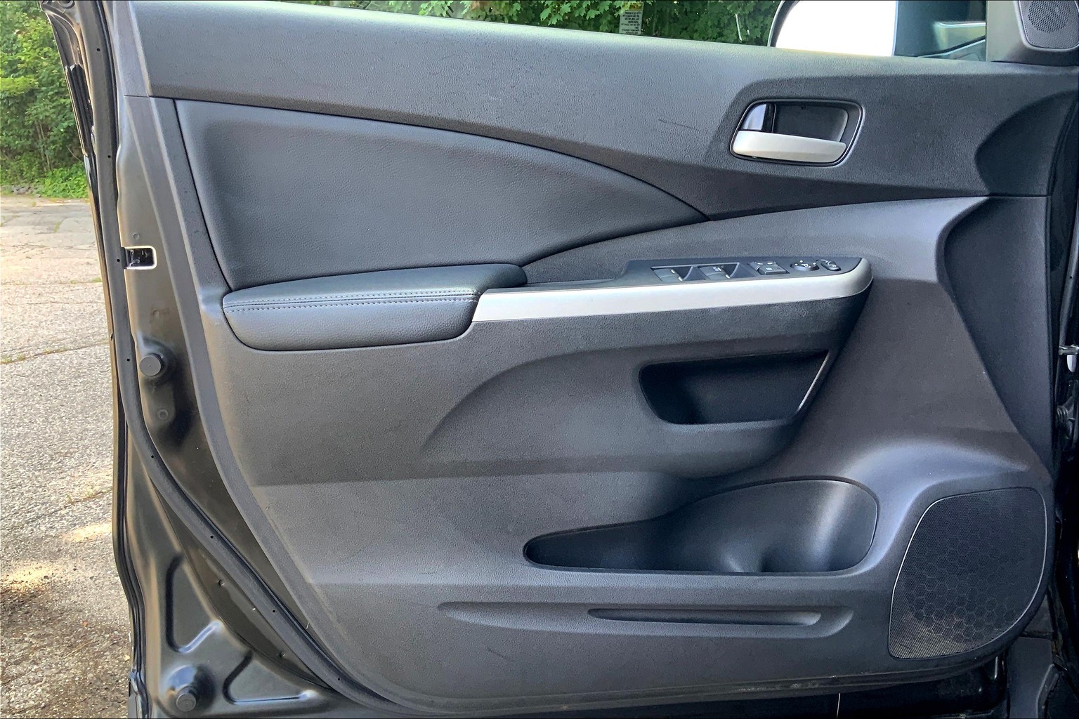 CR-V EX-L