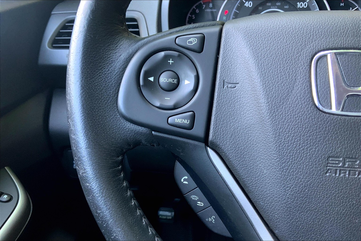 CR-V EX-L