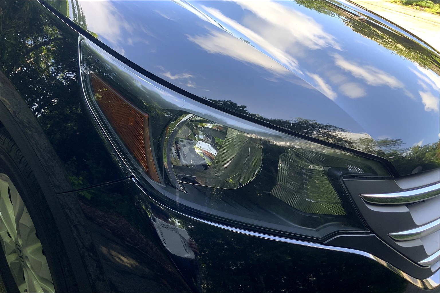 CR-V EX-L
