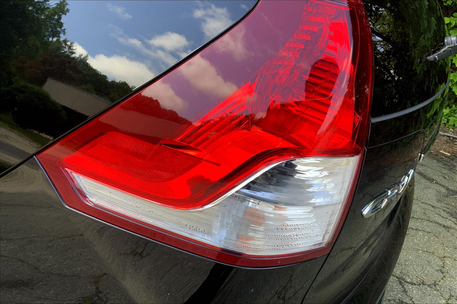 CR-V EX-L