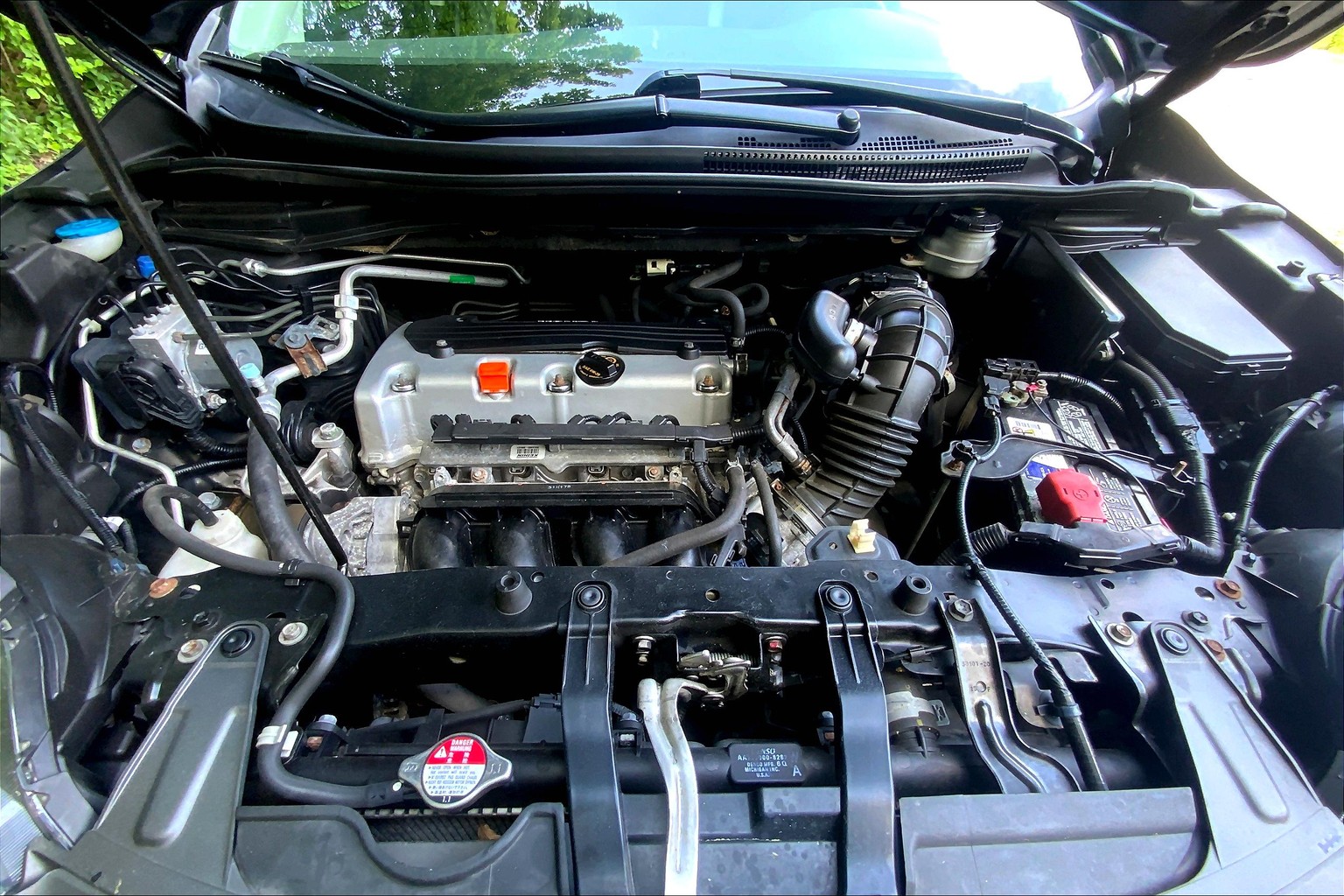 CR-V EX-L