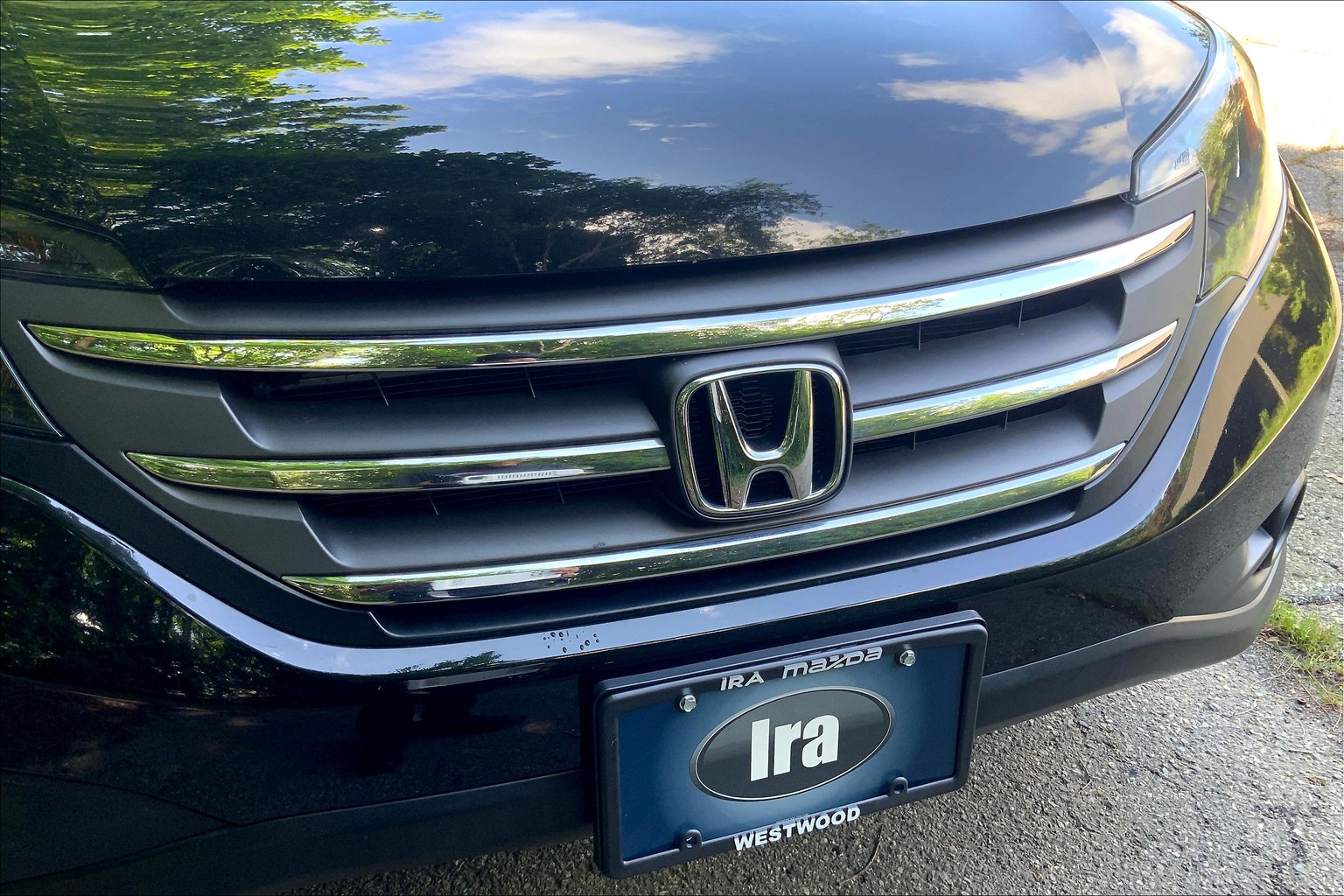 CR-V EX-L
