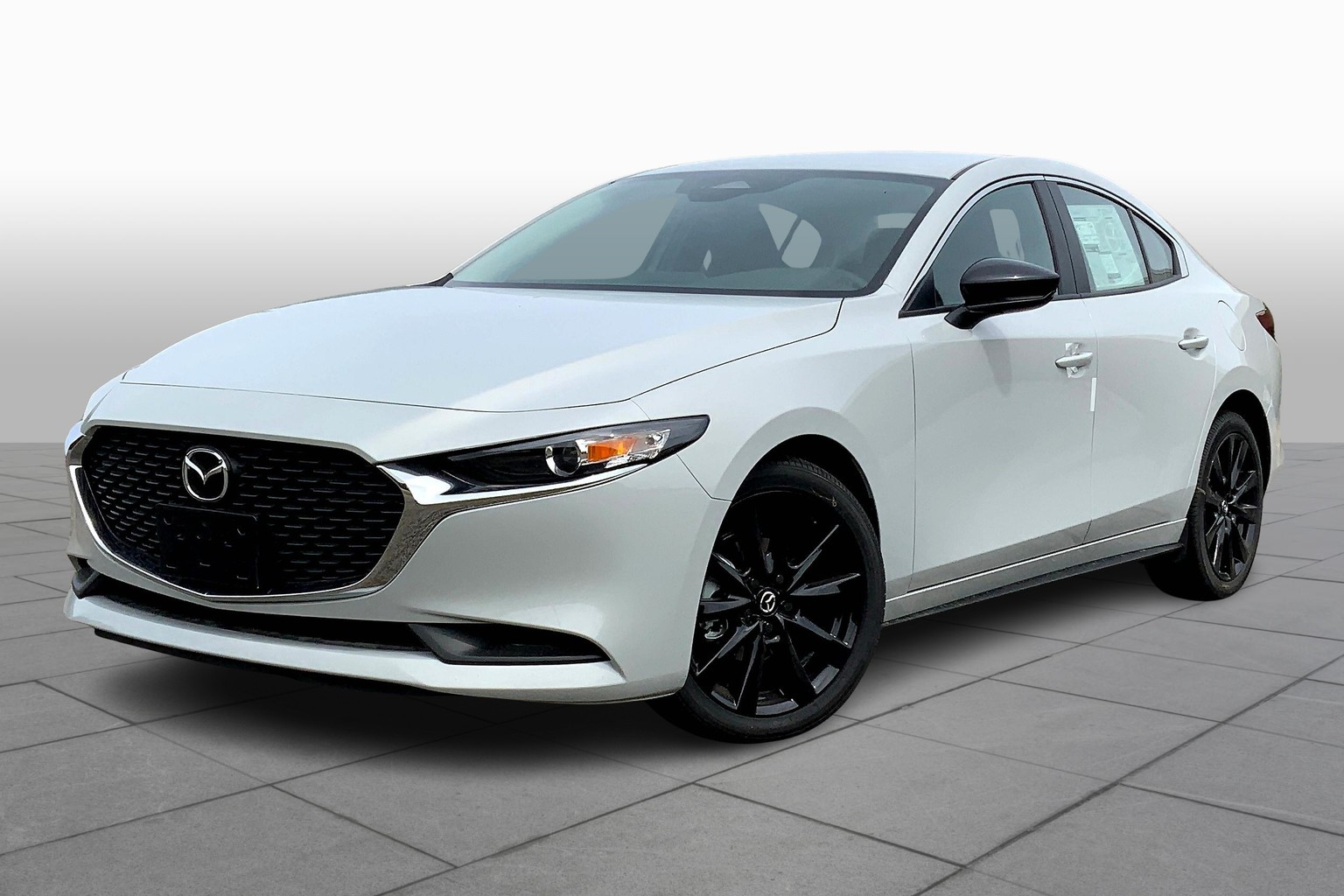 Mazda3 Sedan 2.5 S Select Sport