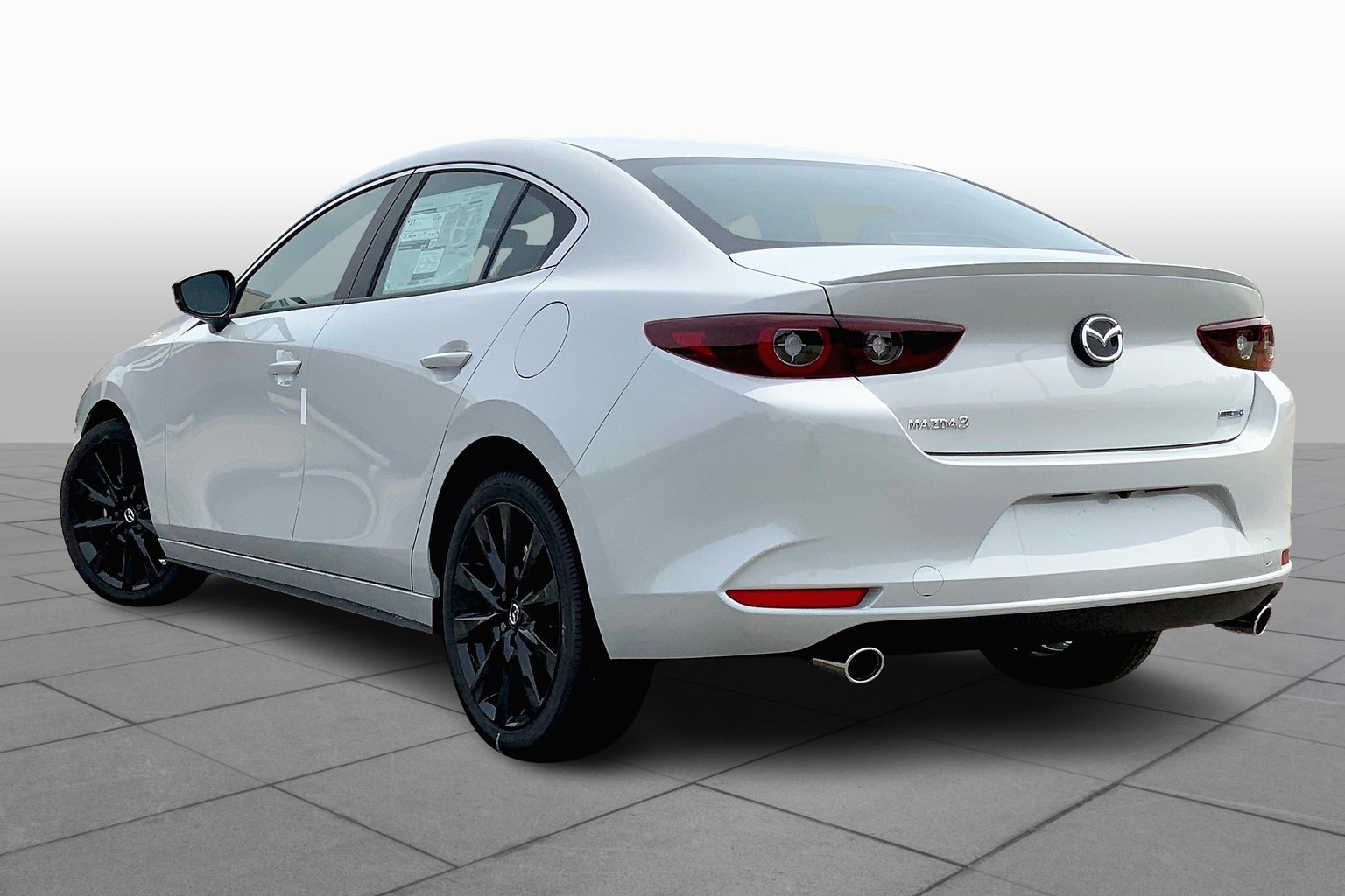 Mazda3 Sedan 2.5 S Select Sport