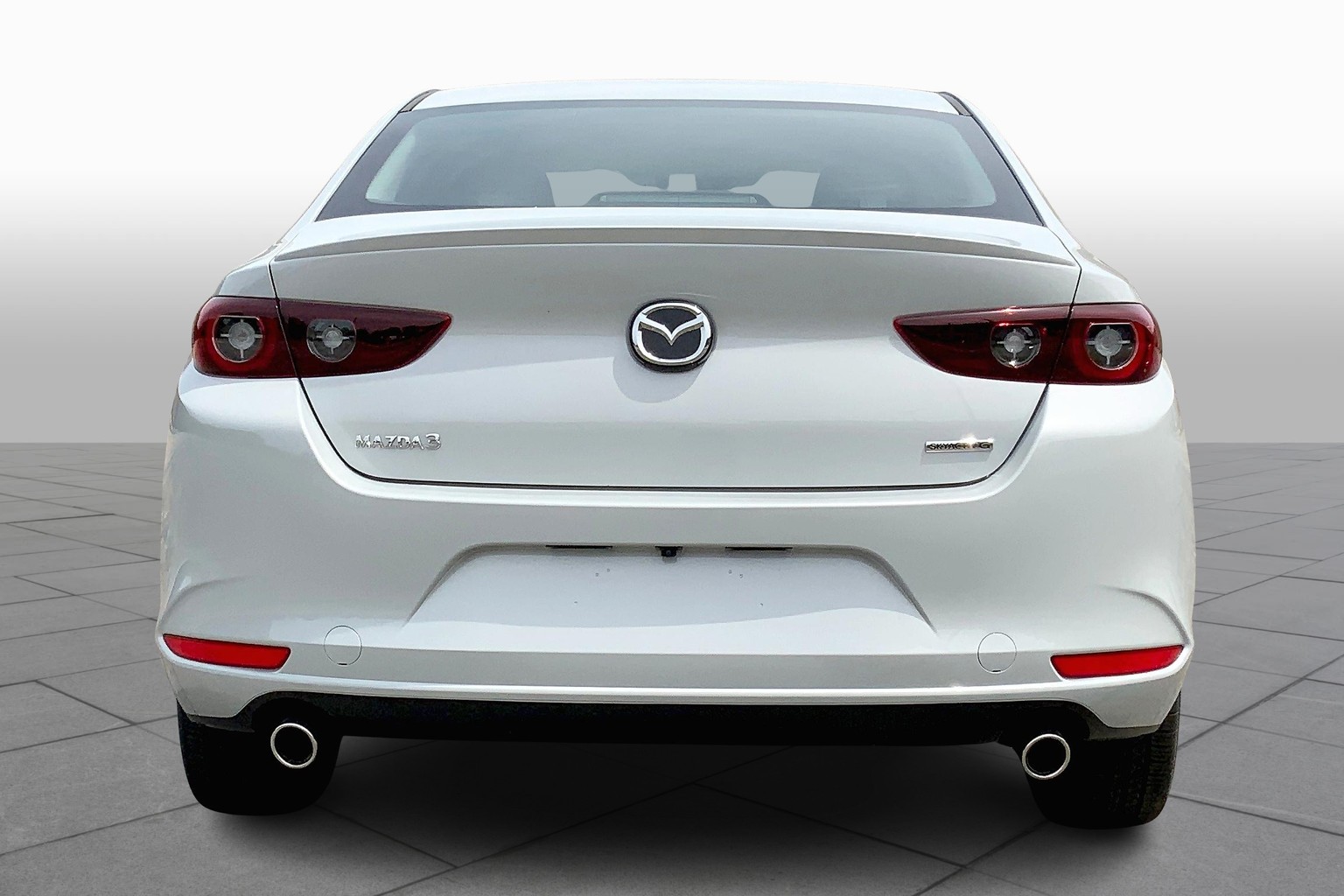 Mazda3 Sedan 2.5 S Select Sport
