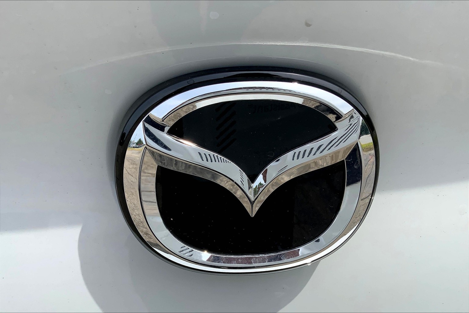 Mazda3 Sedan 2.5 S Select Sport