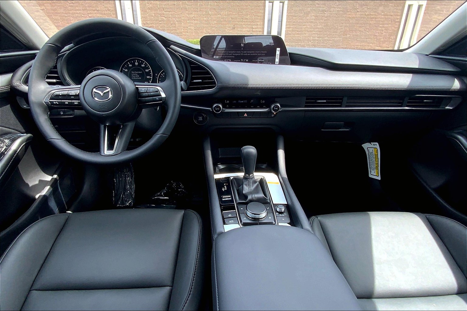 Mazda3 Sedan 2.5 S Select Sport