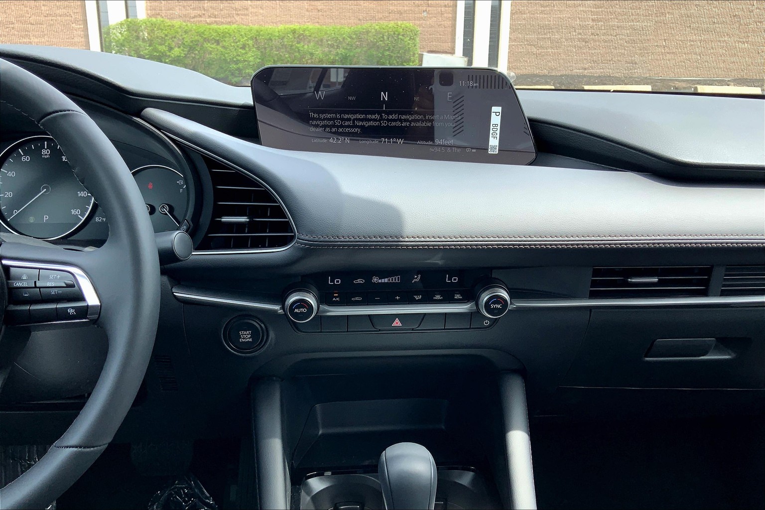 Mazda3 Sedan 2.5 S Select Sport