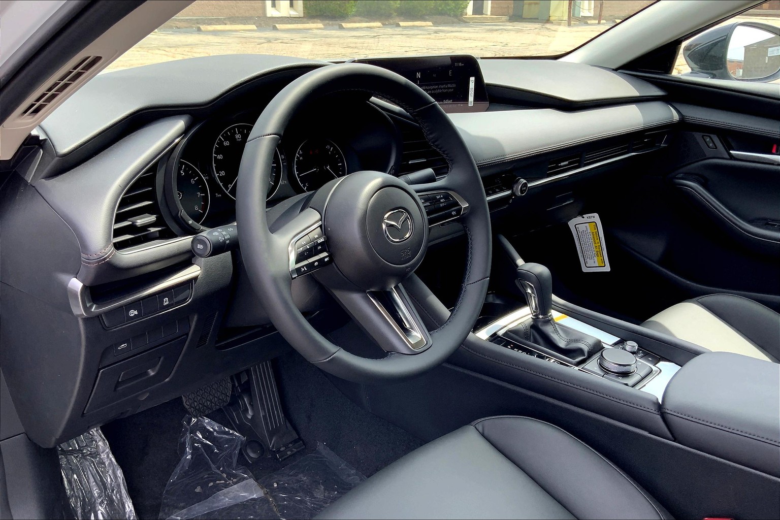 Mazda3 Sedan 2.5 S Select Sport