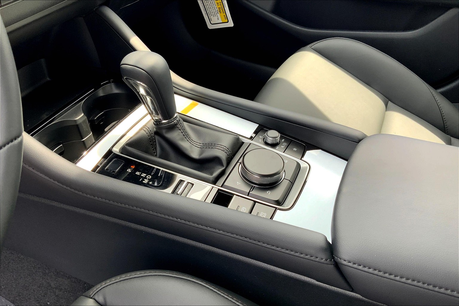Mazda3 Sedan 2.5 S Select Sport