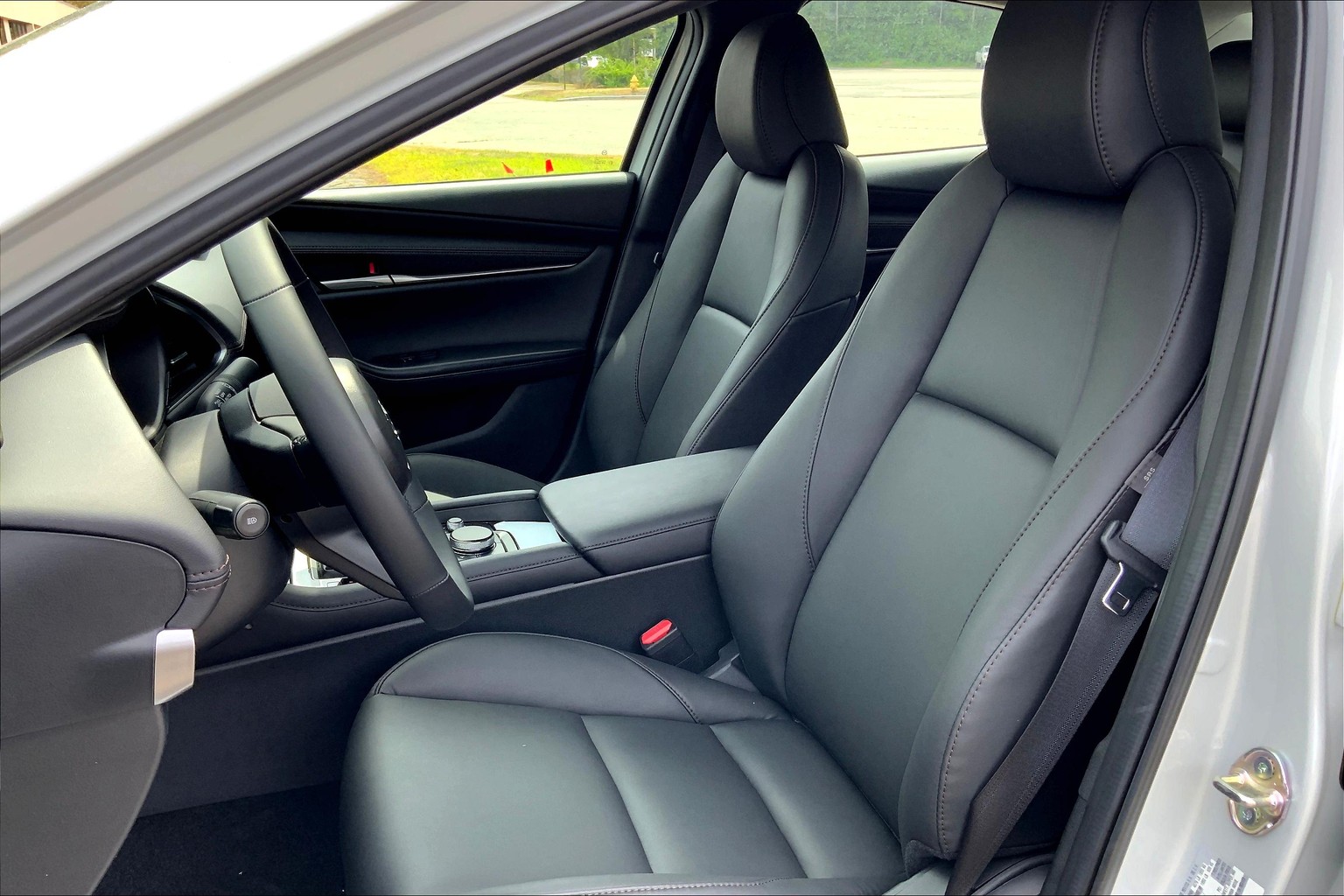 Mazda3 Sedan 2.5 S Select Sport