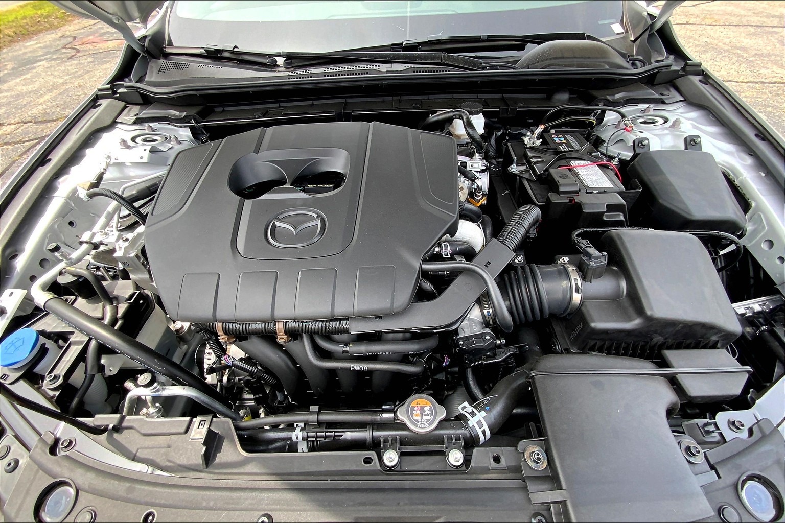 Mazda3 Sedan 2.5 S Select Sport