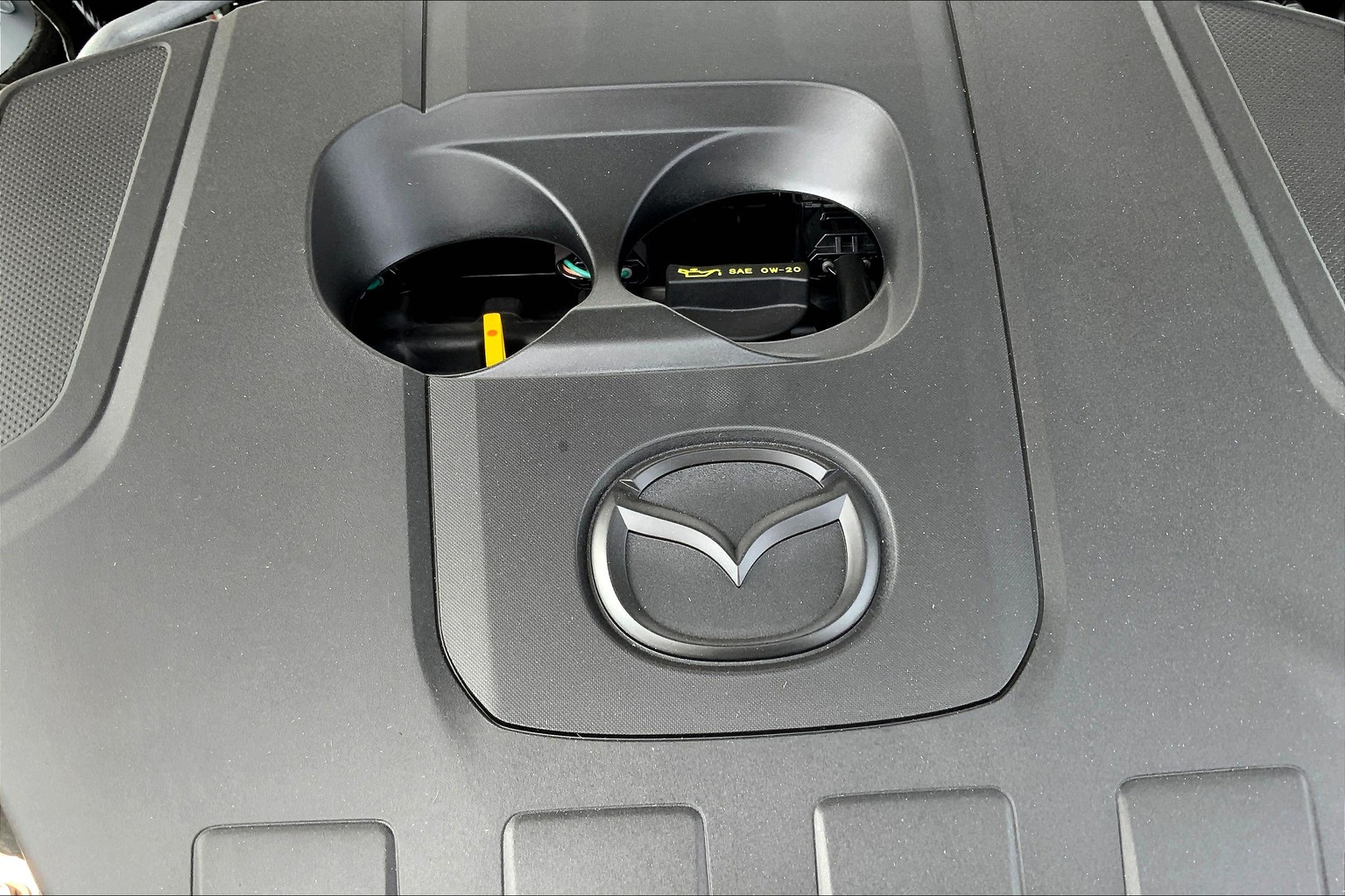 Mazda3 Sedan 2.5 S Select Sport