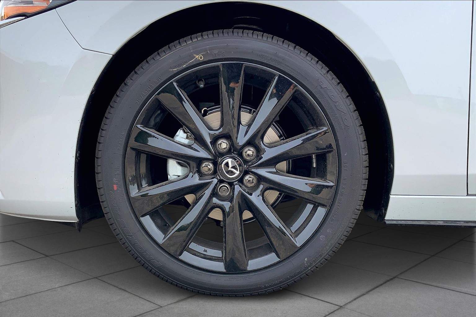 Mazda3 Sedan 2.5 S Select Sport