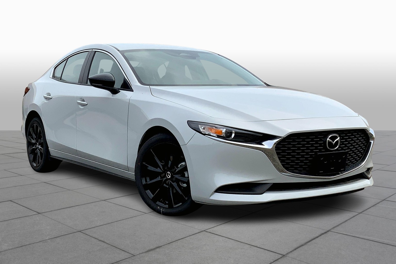 Mazda3 Sedan 2.5 S Select Sport