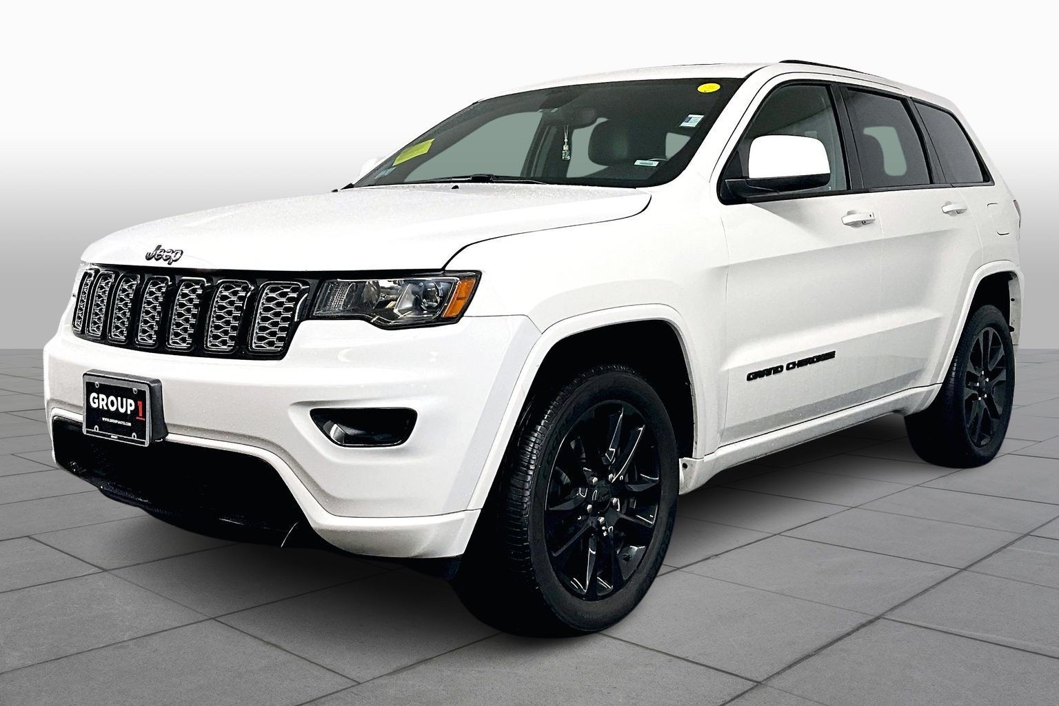 2020 Jeep Grand Cherokee