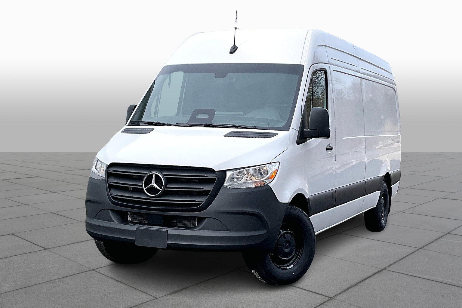 Sprinter Cargo Van 2500 High Roof w/170-Inch Wheelbase