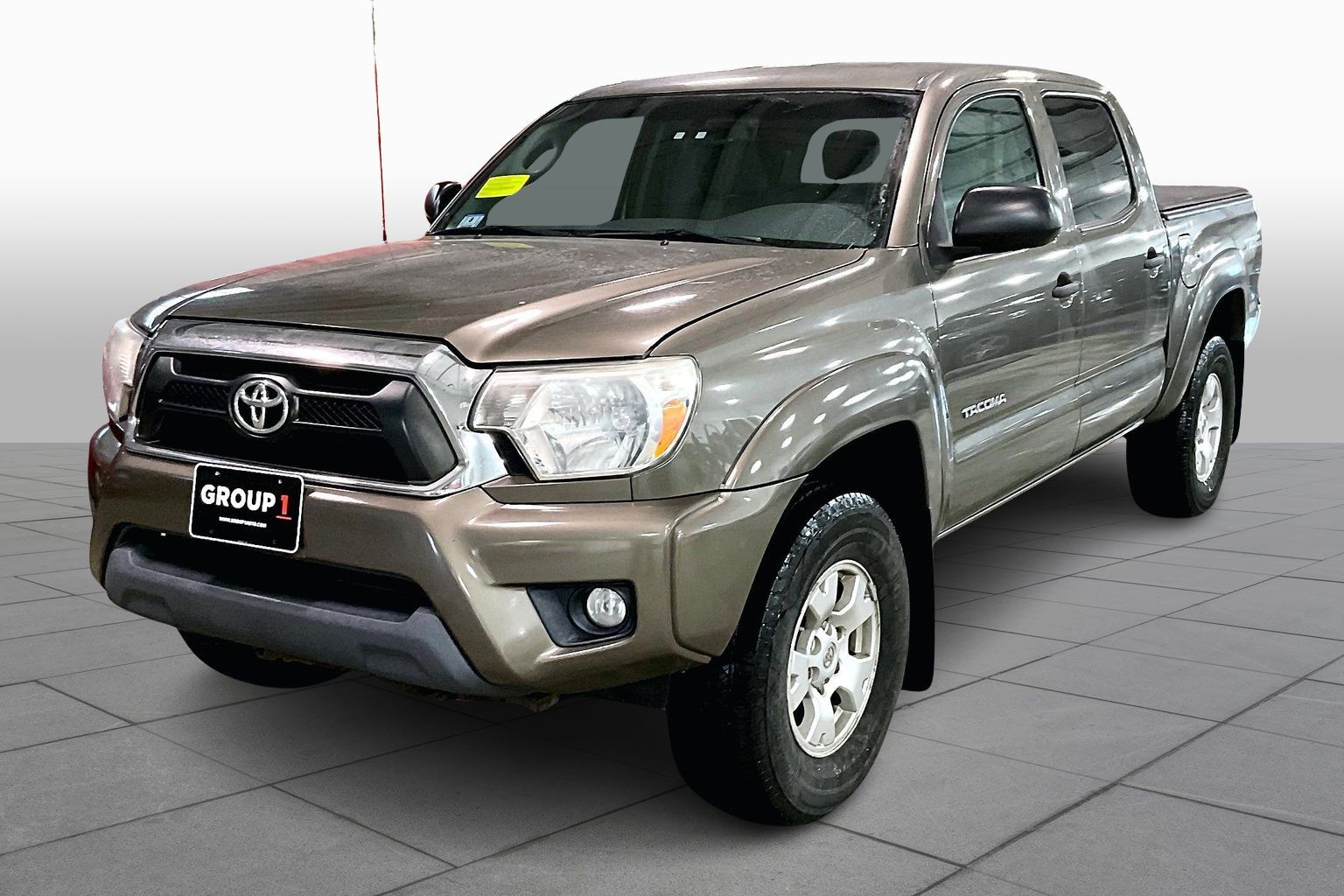 2013 Toyota Tacoma Base
