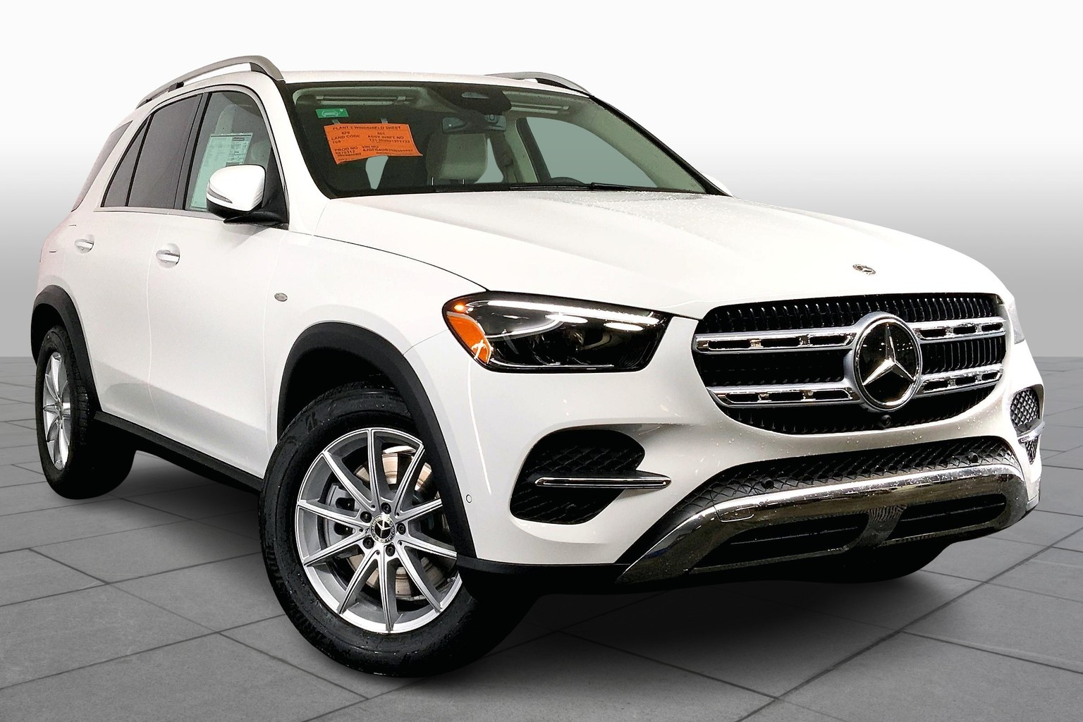 GLE 450E 4MATIC SUV