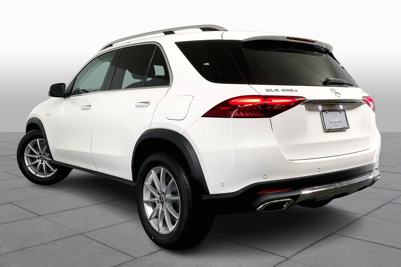 GLE 450E 4MATIC SUV