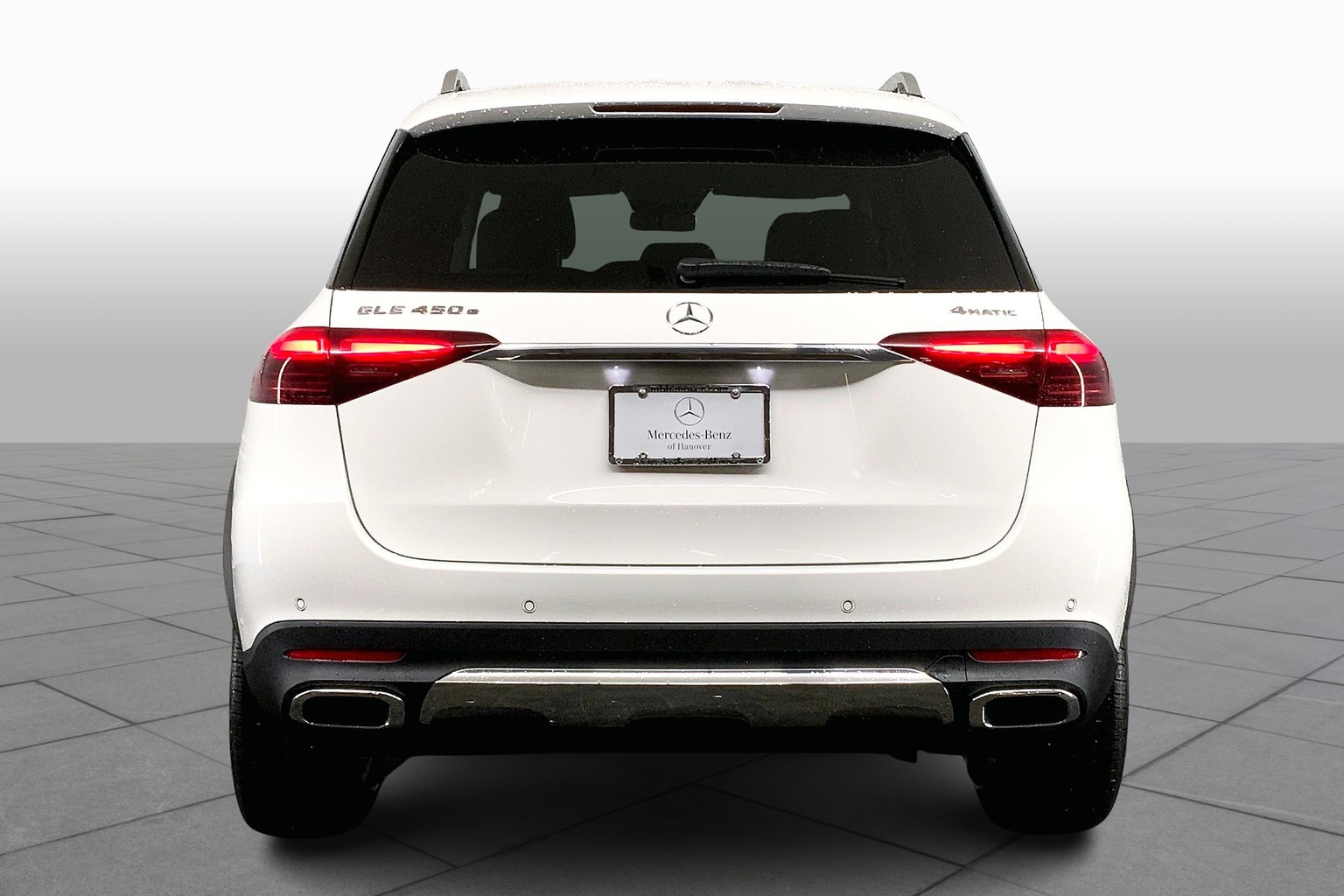 GLE 450E 4MATIC SUV