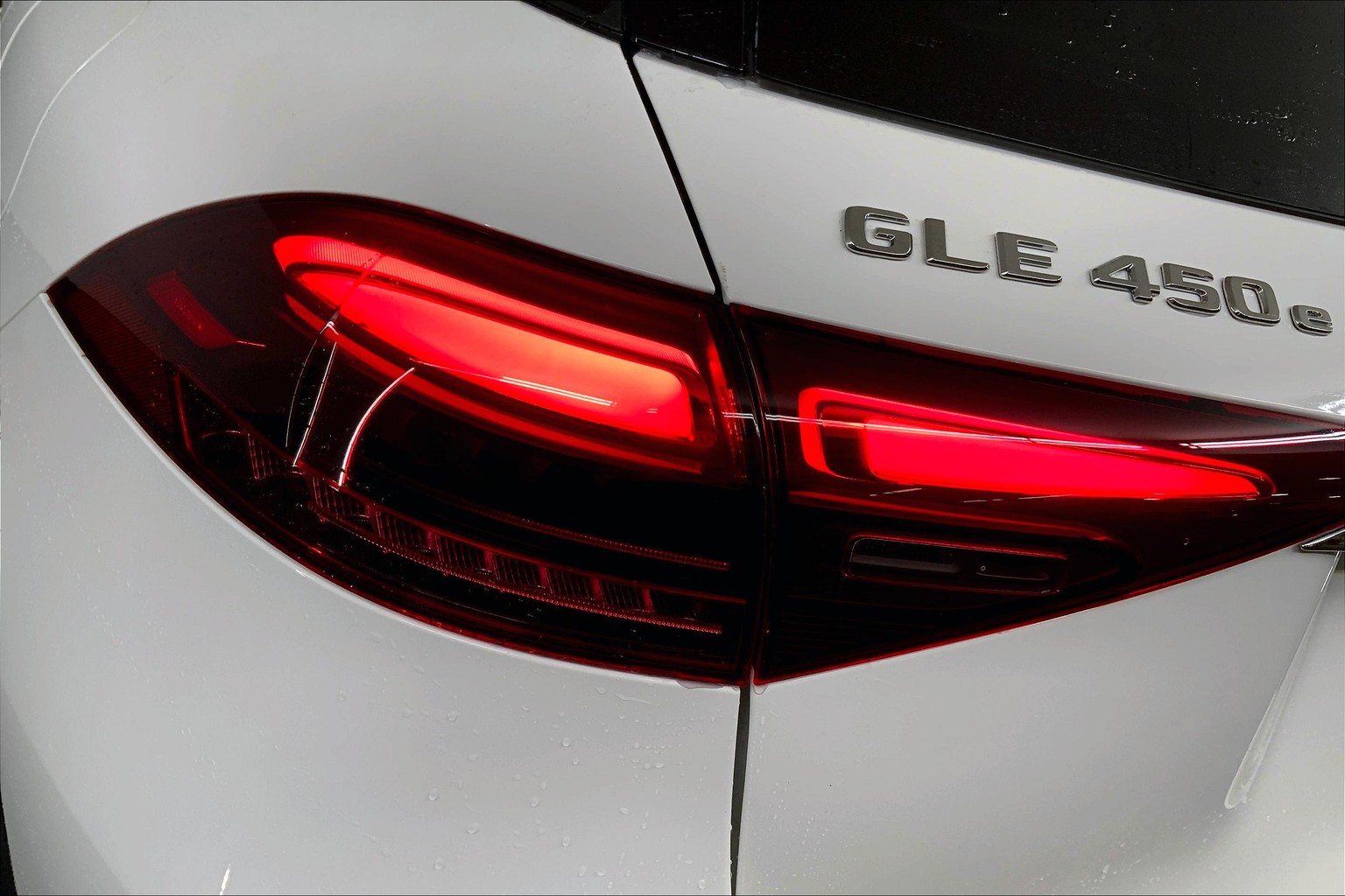 GLE 450E 4MATIC SUV