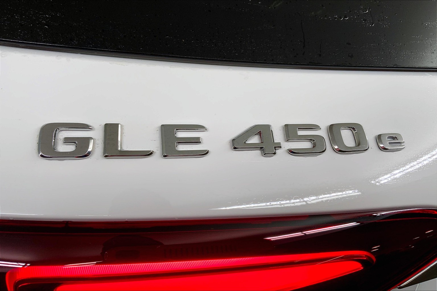GLE 450E 4MATIC SUV