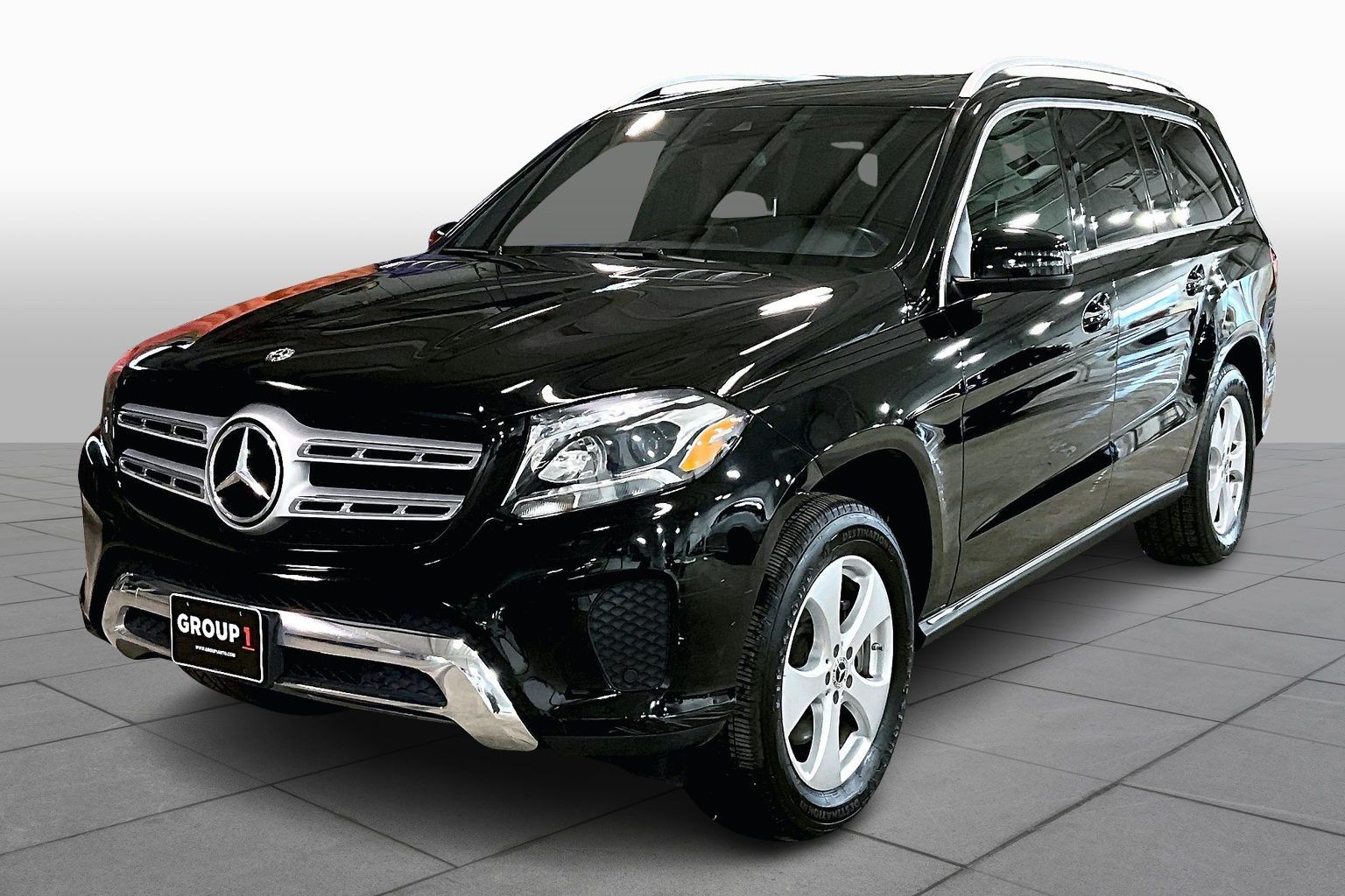 2019 Mercedes-Benz GLS-Class