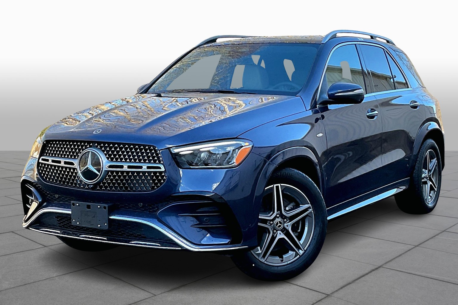 GLE 450E 4MATIC SUV
