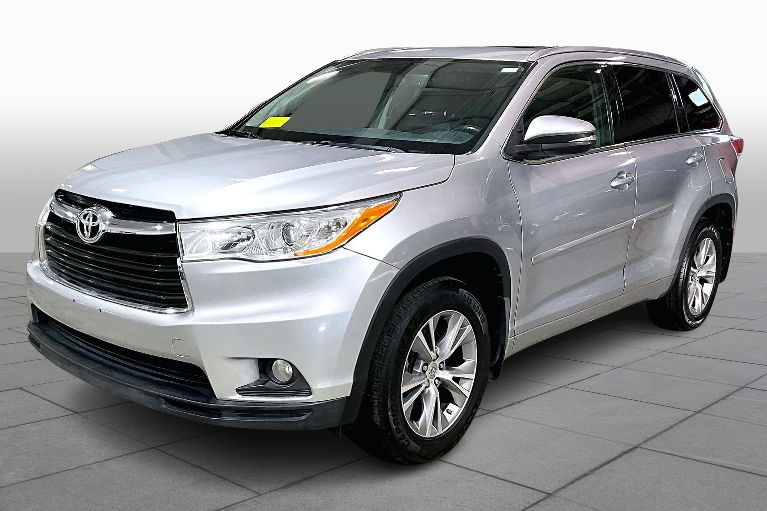 2014 Toyota Highlander