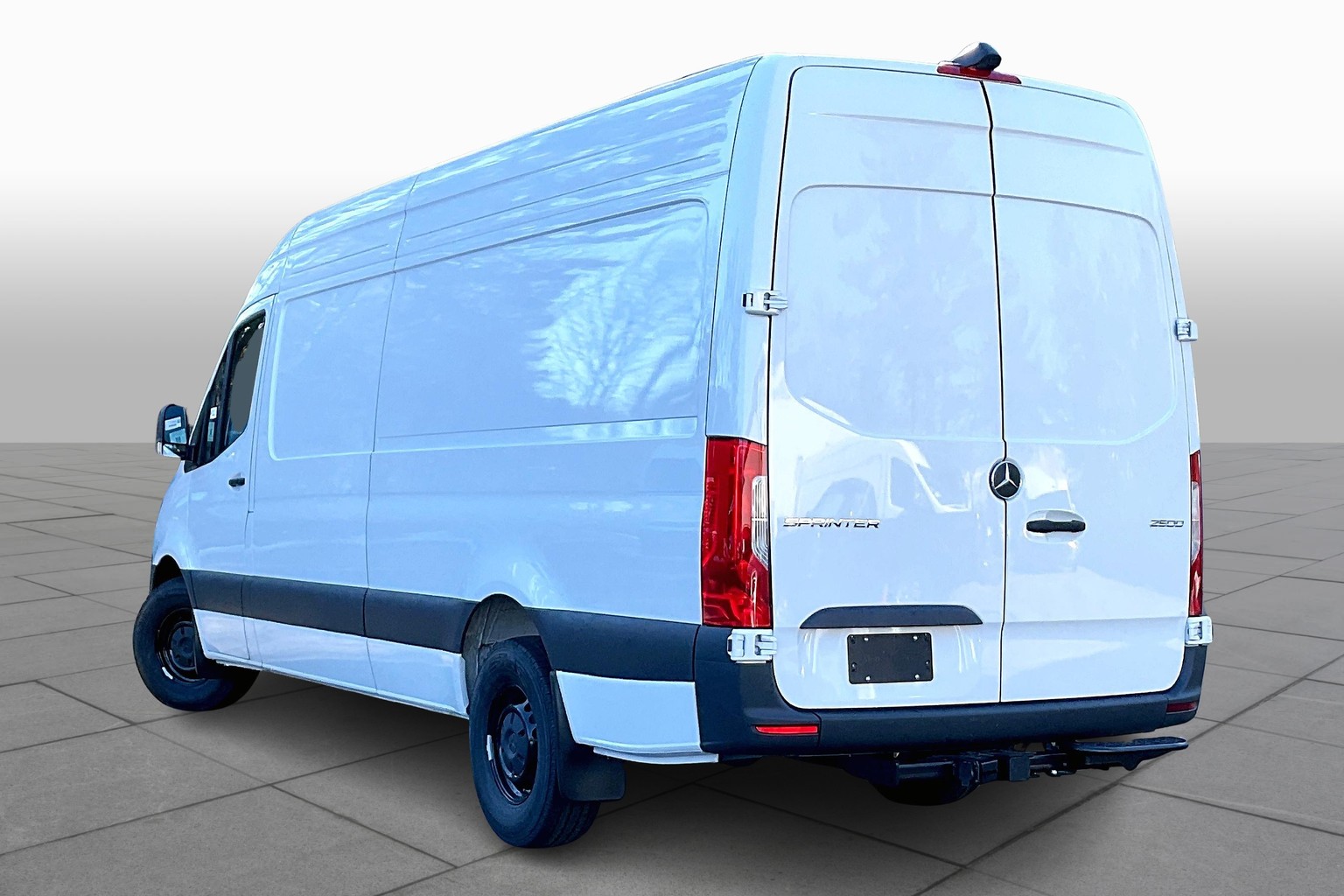 Sprinter Cargo Van 2500 High Roof w/170-Inch Wheelbase