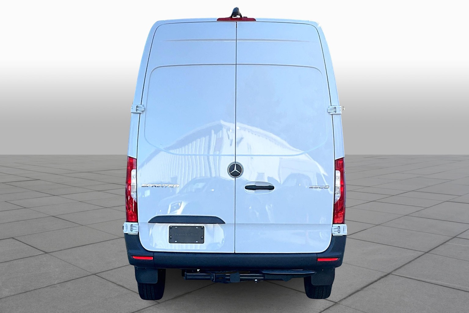 Sprinter Cargo Van 2500 High Roof w/170-Inch Wheelbase