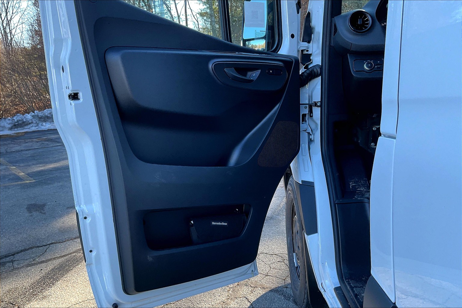 Sprinter Cargo Van 2500 High Roof w/170-Inch Wheelbase