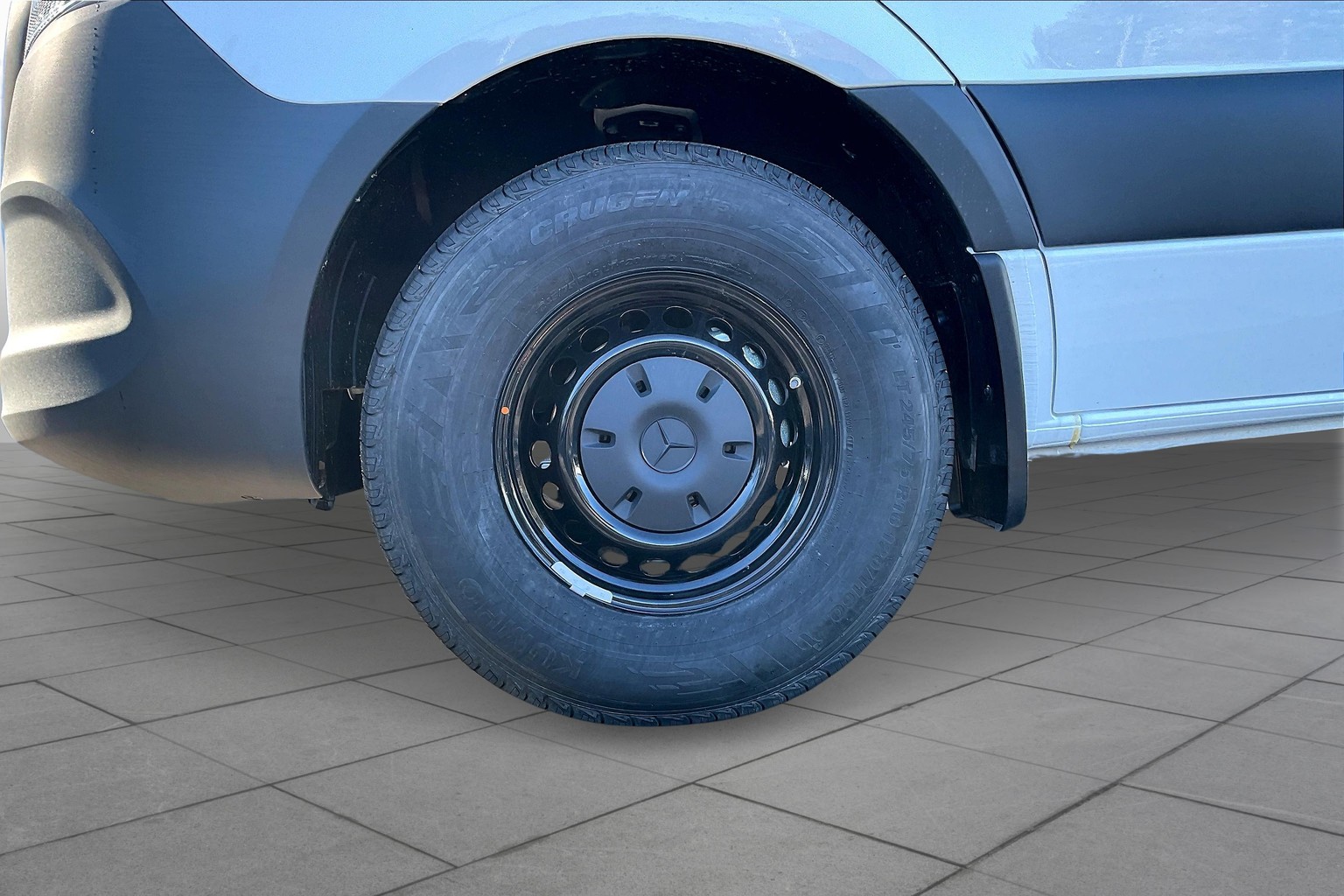 Sprinter Cargo Van 2500 High Roof w/170-Inch Wheelbase