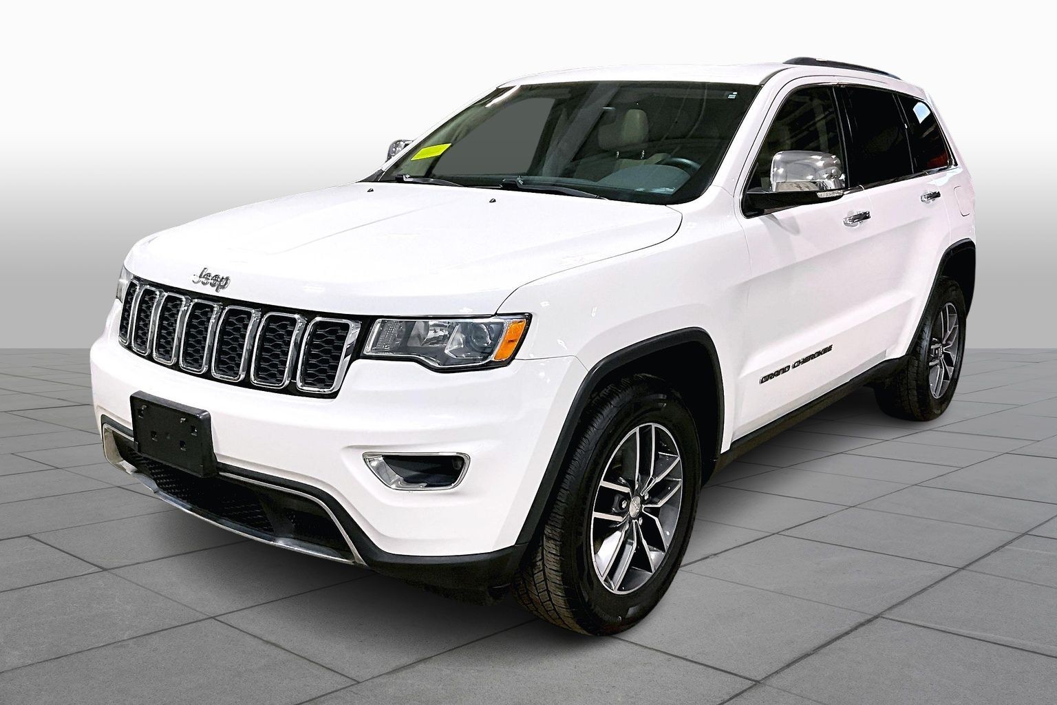 2017 Jeep Grand Cherokee