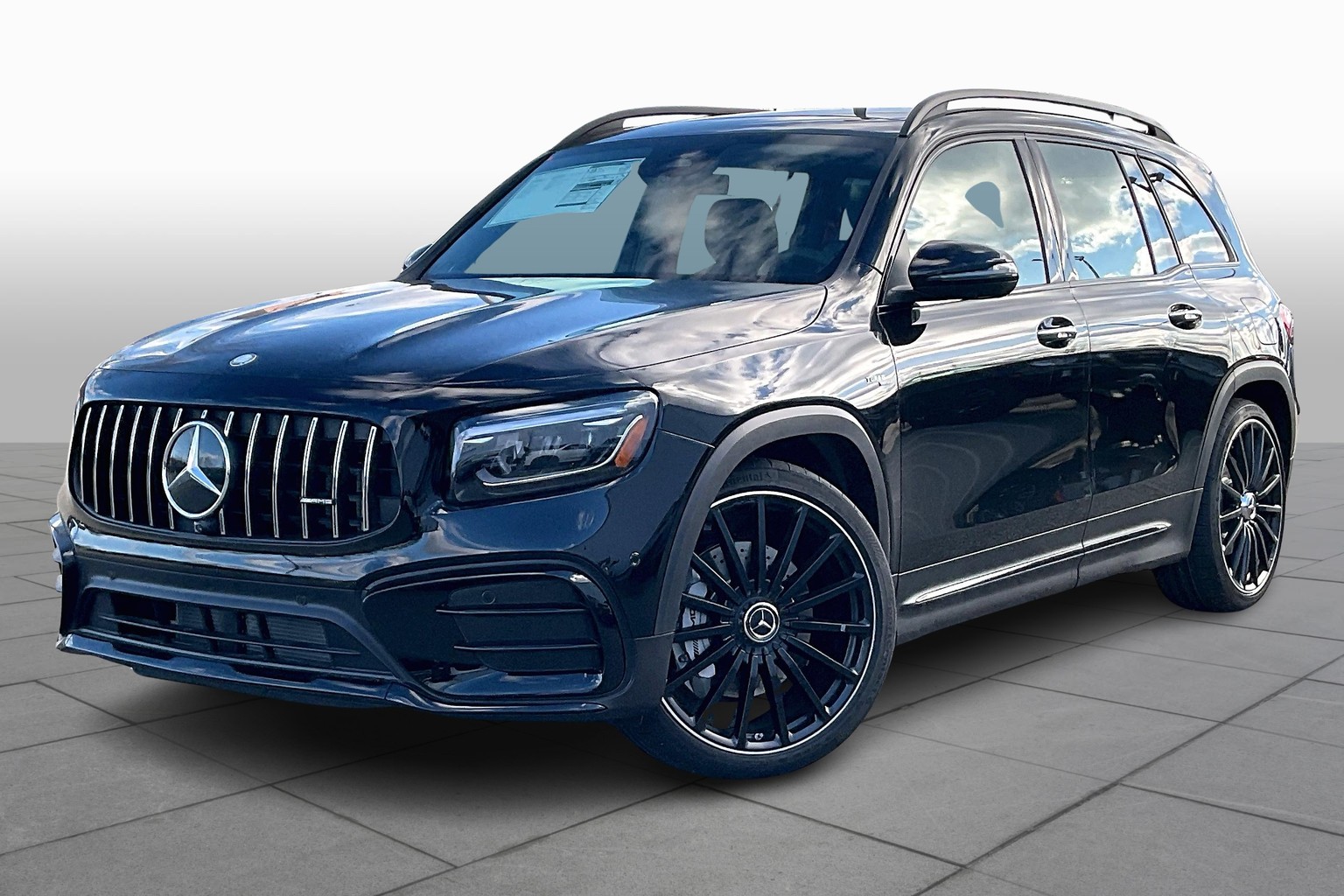 AMG GLB 35 4MATIC SUV