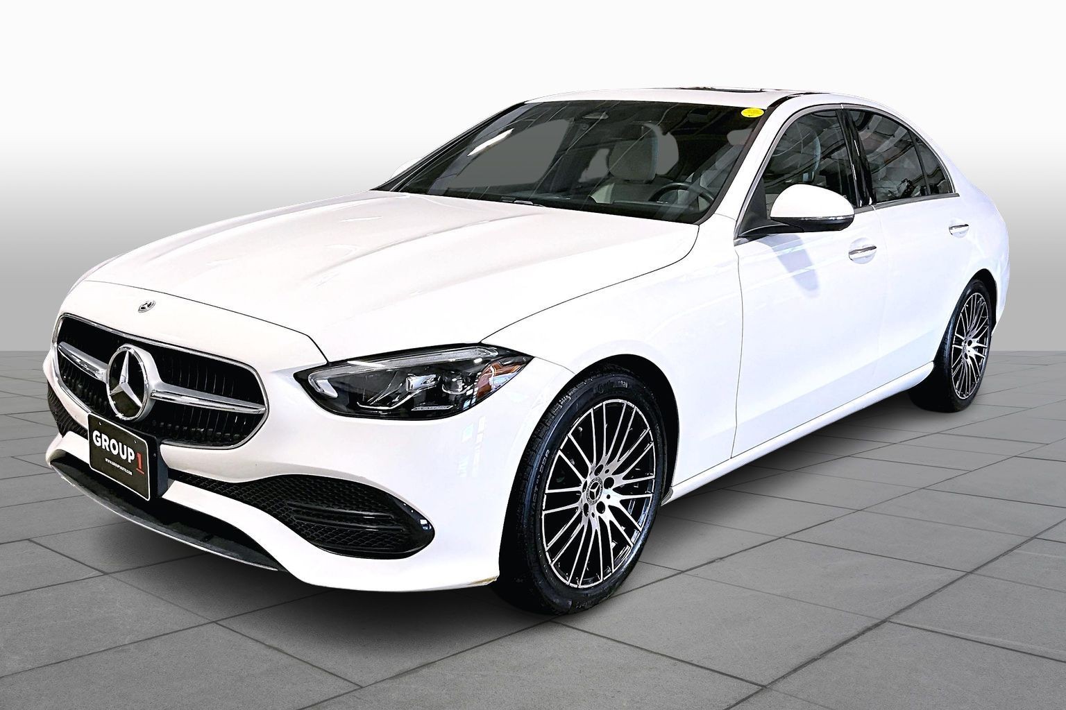2023 Mercedes-Benz C-Class C 300 4MATIC's photo