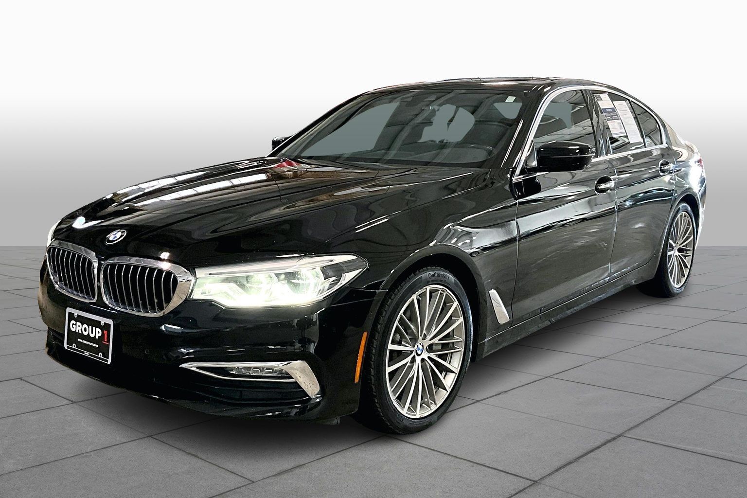 2017 BMW 5 Series