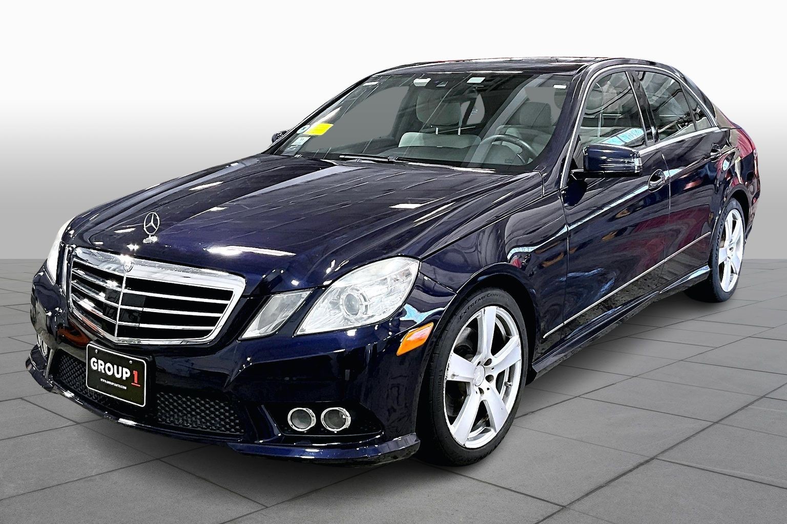2010 Mercedes-Benz E-Class
