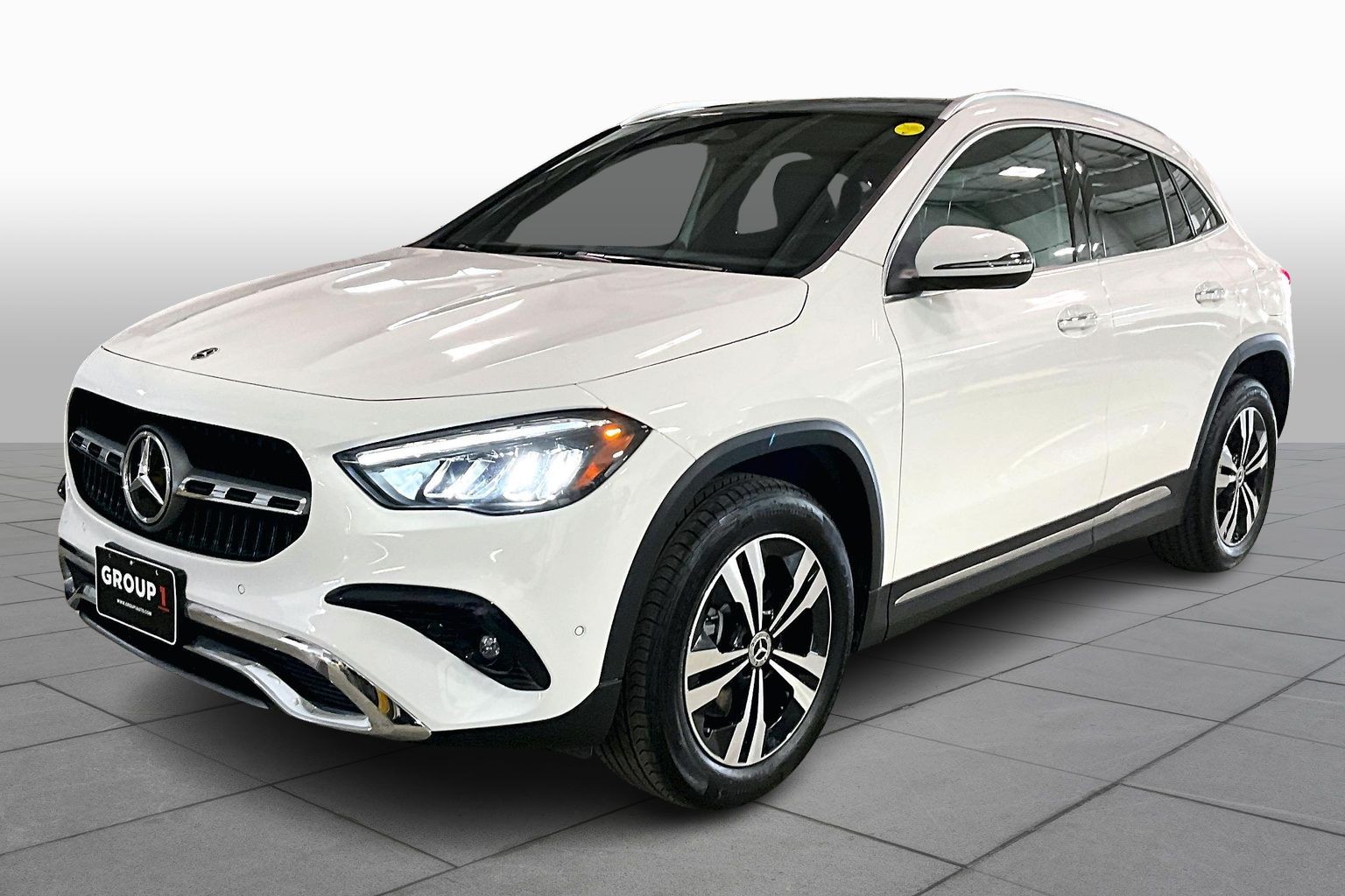 2025 Mercedes-Benz GLA