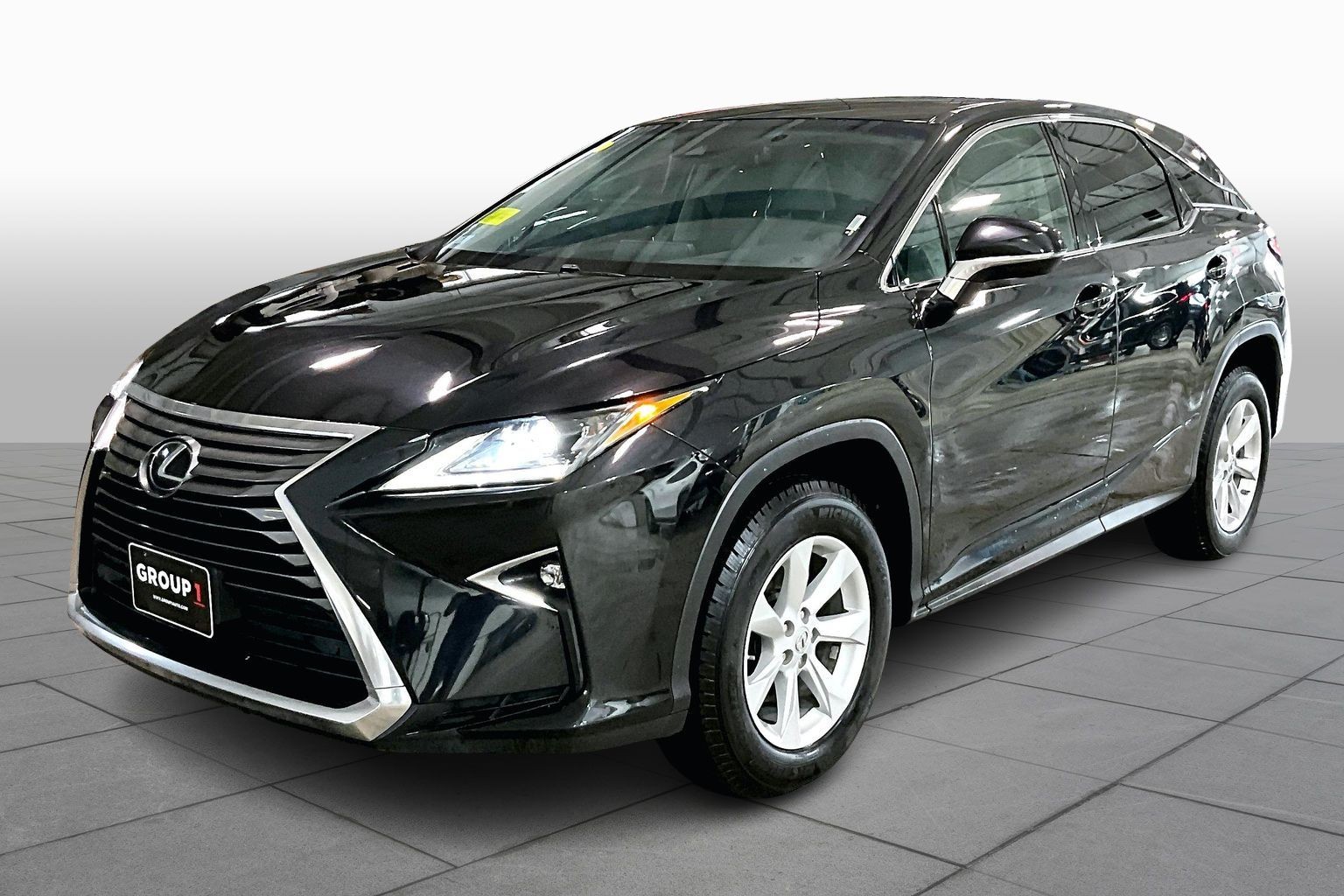 2017 Lexus RX