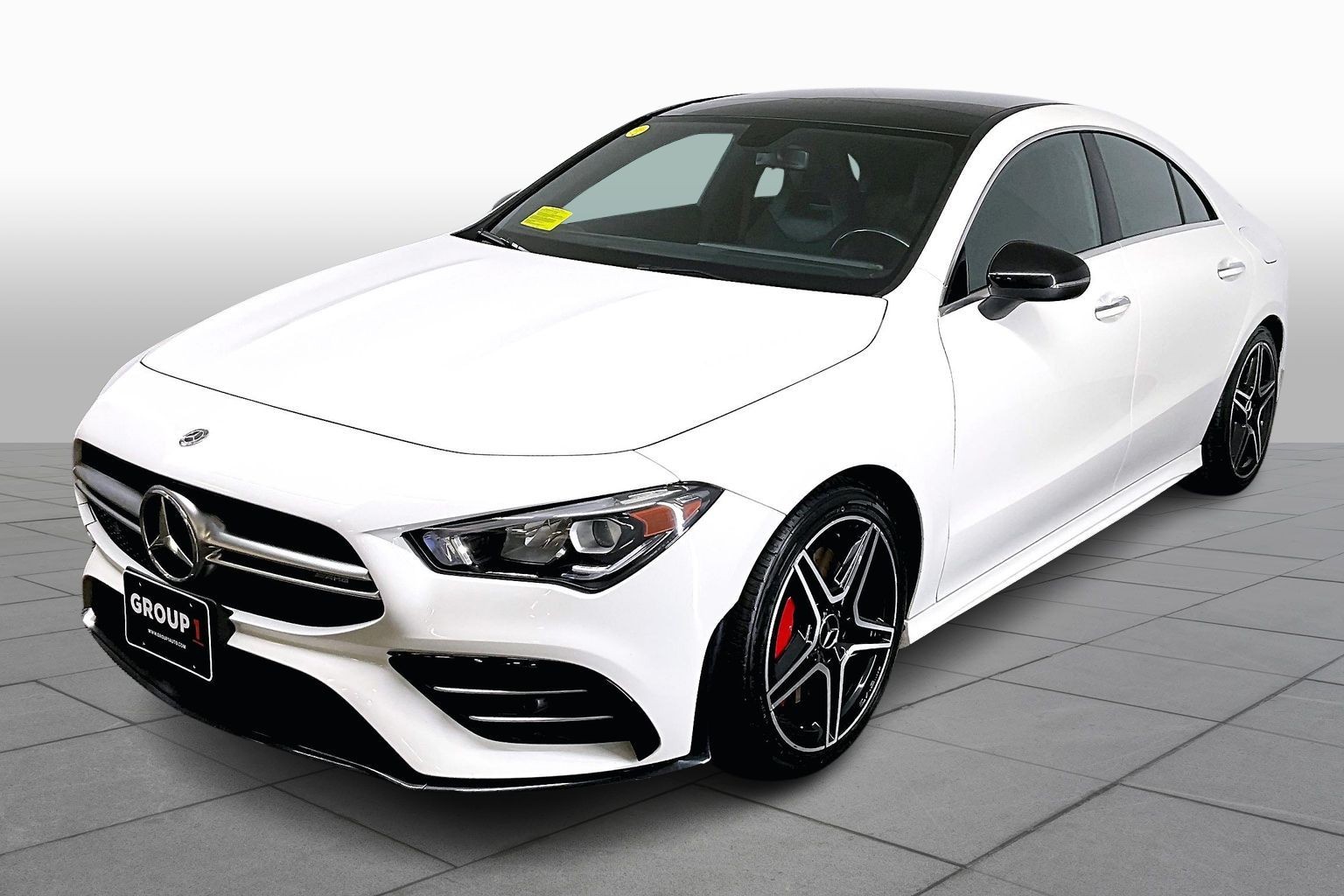 2020 Mercedes-Benz CLA